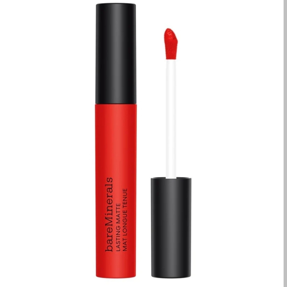 Mineralist lasting matte liquid lip